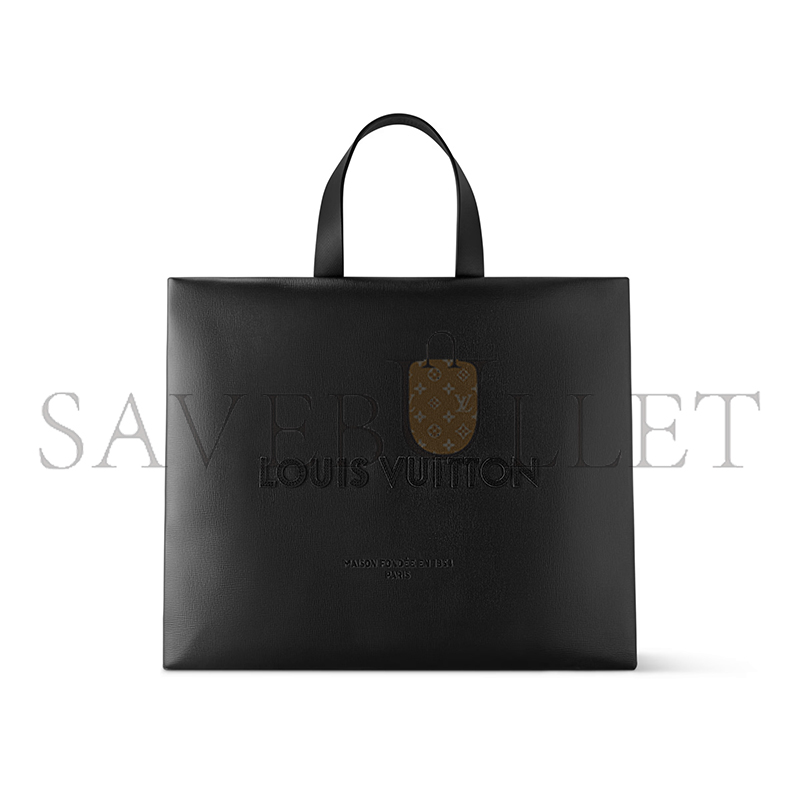LOUIS VUITTON SHOPPER TOTE MM M28309 (40*32*16cm)